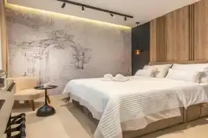 Spalato Garden Luxury Room, Split