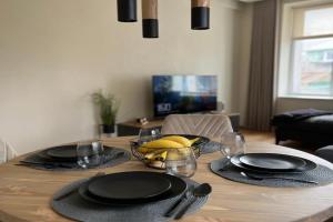New stylish city center apartment, Parnu