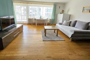 City-Center Apartment mit Balkon,Parking,Smart-TV, Boblingen