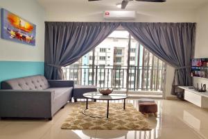Seremban Pool View 5-6 pax Suite Apartments, Seremban