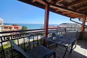 LaRenta Stilni apartamenti s 2 spalni i gledka more v, Sveti Vlas