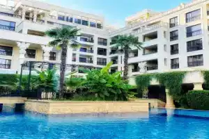 Delux Apartment Argisht, Golden Sands