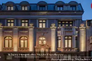 Ecletico Villa, Bucharest