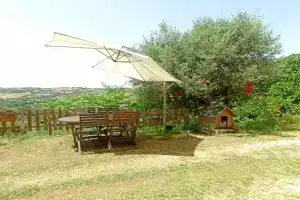 Da Lolita's Apartments, Manciano