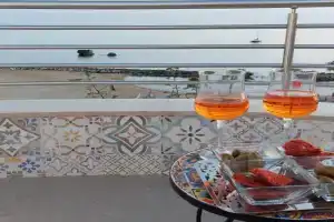 La terrazza di Adele Apartments, Scoglitti