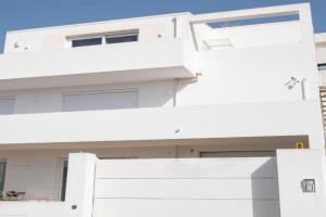FP Apartments, Pizzo
