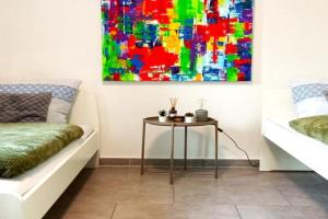 TOPFLAT mit Küche I gratis Parkplatz I drei Schlafzimmer I zentrumnah Apartments, Dortmund