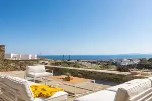 Villa Cabana by EneaTinos - 3BR SeaView, Tinos Town