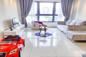 Luxury 4 Bedroom Suite at Cheras Maluri MRT, Kuala Lumpur