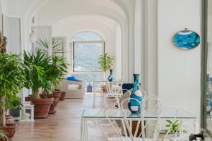 La Casa del blu, Positano