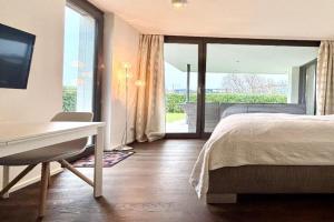 Studio Apartment direkt am Phoenixsee, Dortmund