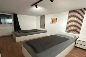 4Betten mit KücheWaschmaschine Apartments, Mulheim an der Ruhr