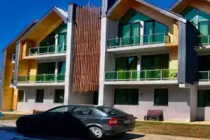 Snow Forest Apartments, Bakuriani