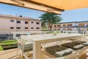 WELCS APARTAMENTO 155 PDA con piscina, Platja d'Aro