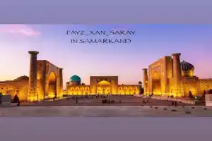 FAYZ XAN SARAY in Guest house, Samarkand