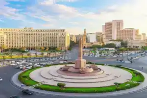 City Stars Hotel, Cairo