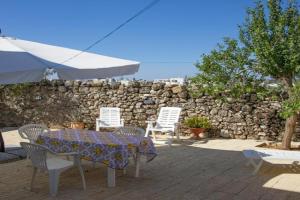 Da Lu Pira Apartments, Patu