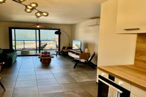 Appartement confort vue mer Apartments, Propriano