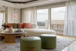 VESTA - Nile Zamalek Residence Apartments, Cairo