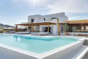 Villa Yasemin, Kalafatis