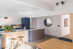 Zacht Zilt Apartments, Oostende