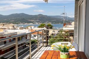 Teo Apartment, Iraklitsa