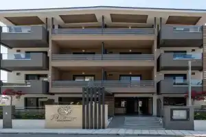 Nerium Apartments, Leptokaria