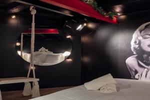 UnSejourAMetz - Le cinéma de Marilyn Apartments, Metz