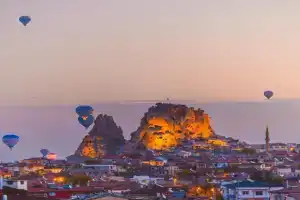Noble Crown Stone House Cappadocia, Uchisar