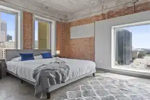 Stunning Downtown Apartment with Pool, Laundry, Parking, Dallas