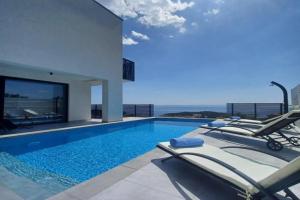 Villa Andro, Makarska