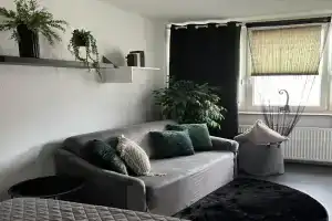 APARTMENT 24h CHECK IN - MODERN APARTMENT - STUDIO IN GOOD LOCATED - KLEIN aber FEIN in METROPOLE FRANKFURT, Offenbach