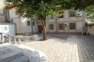 MIMFRI guest house,hotel, Tashkent