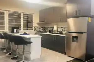 Comodo apartamento de 3 habitaciones, a 10 min en vehiculo del Zocalo de, Oaxaca