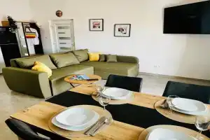 Apartments MIRNO MORE,, Rogoznica
