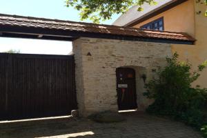 Ferienwohnung Saalekoje Guest house, Halle an der Saale