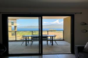 T3 de standing neuf vue mer Apartments, Propriano