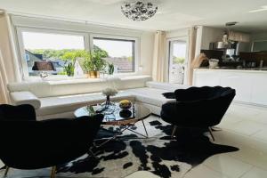 Luxusapartment mit Balkon Nähe, Dortmund