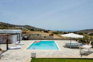 Villa Christina, Aliki