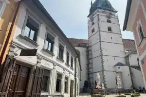 Udírna Penzion and Restaurant Guest house, Jindrichuv Hradec