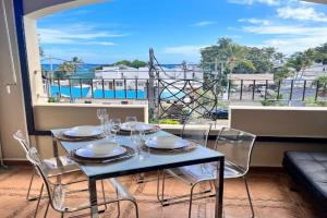 Abrico Seaview Apartment, Trou aux Biches