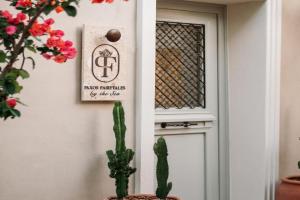 Paxos Fairytales by the Sea 1 Apartments, Gaios