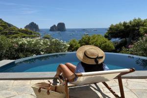 Villa Roccia Di Mare, Capri Village