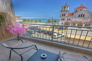 SUNRISE SEA VIEW SUITE by Eden Apartments, Paralia Katerinis