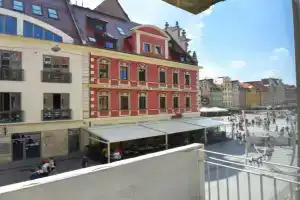 ApartHostel "Przy Rynku" Wrocław, Wroclaw