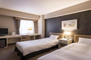 Business Inn Norte Nakajima Park - Vacation STAY 08712v, Sapporo
