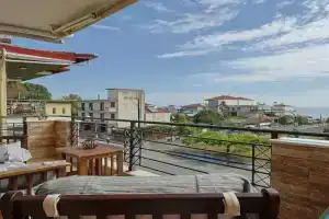 Zeusplace Leptokarya Seaside Apartment, Leptokaria