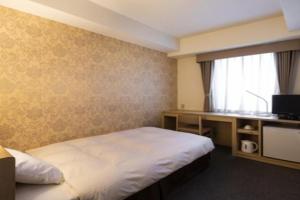 Business Inn Norte Nakajima Park - Vacation STAY 08677v, Sapporo