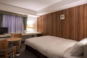 Business Inn Norte Nakajima Park - Vacation STAY 08744v, Sapporo