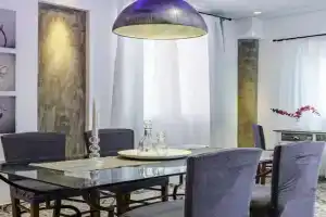 Fouxia-Grey Apartments, Skopelos Town